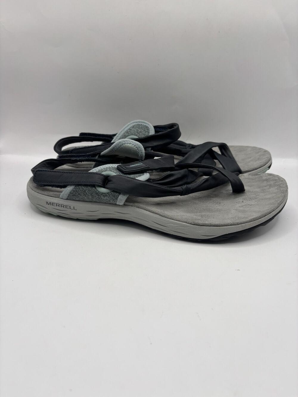 Merrell Vesper Convertible Blue Sandals Women Size 10